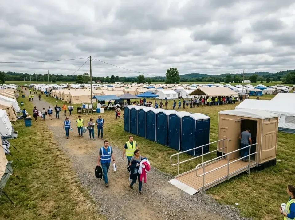 disaster-relief-camp-restrooms-010 — frequently asked questions, Dumpster & Portable Bathrooms Rental in Hillside, IL